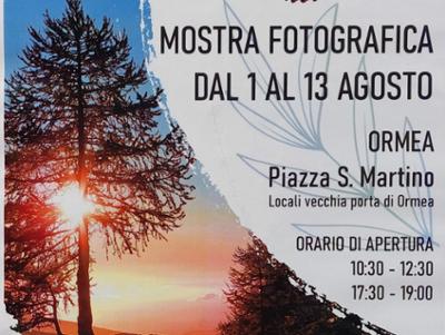 MOSTRA FOTOGRAFICA
